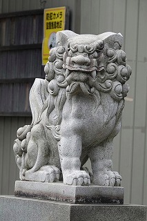 『三輪社・津島神社』昭和57年06月