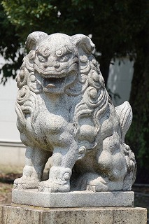 『神明社』昭和07年02月　岡崎石工神谷勝