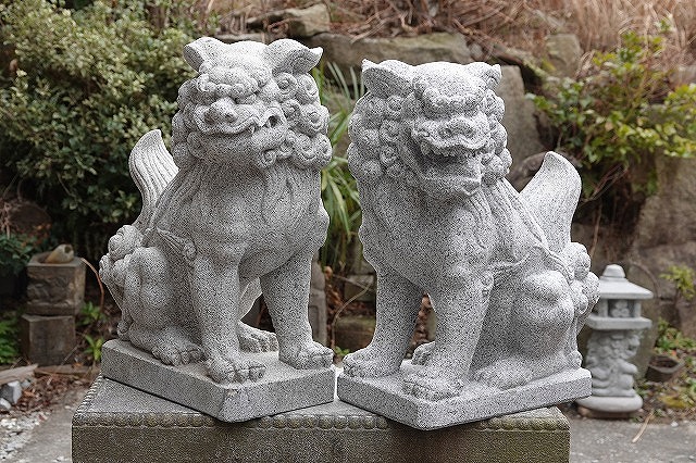 岡崎型狛犬スタンダード