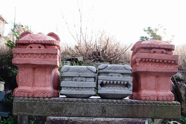 中四寸五分和泉砂岩