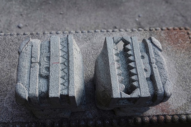 扁平な顔は気に入っているけど