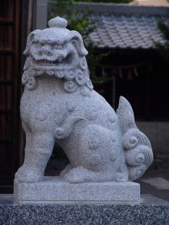 <b>白髭神社</b>(静岡県袋井市袋井)