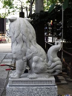 <b>浅間神社</b>　(名古屋市西区)